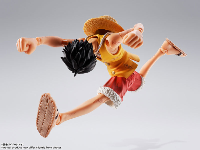 Monkey D. Luffy - One Piece