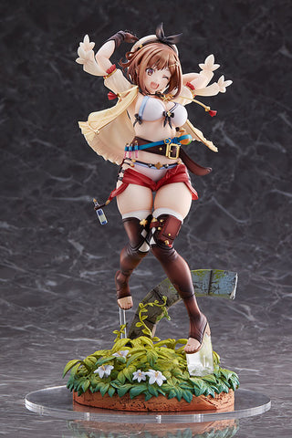 Atelier Ryza: Ever Darkness & the Secret Hideout Ryza (Reisalin Stout) 1/6 Figure