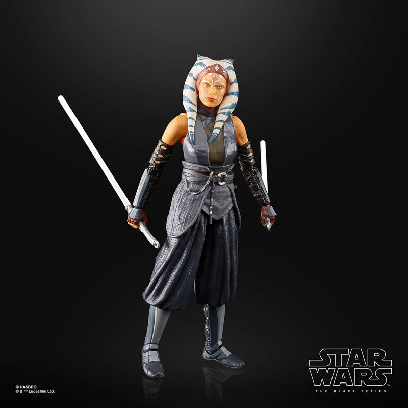 Ahsoka Tano - Star Wars Black