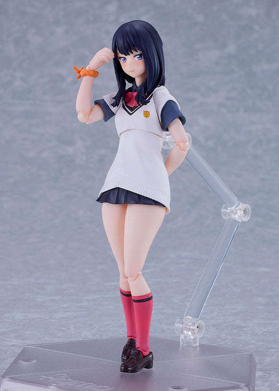Takarada Rikka - Gridman Universe