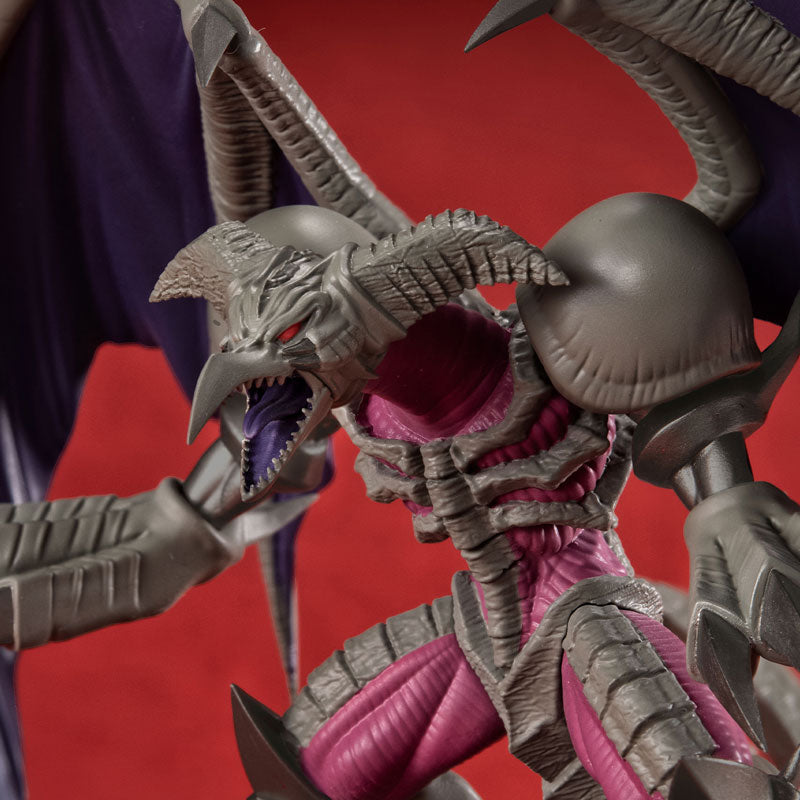 Black Daemons Dragon - Yu-Gi-Oh! Duel Monsters