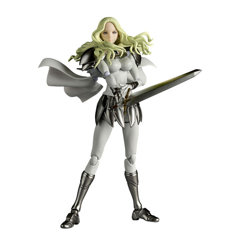Claymore - Teresa - Revoltech (NR120) (Kaiyodo) [Shop Exclusive]