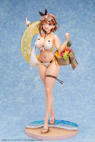 Atelier Ryza 2 ~Ushinawareta Denshou to Himitsu no Yousei~ - Reisalin Stout - 1/4 - Swimsuit (Design Coco)