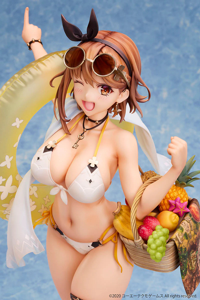 Reisalin Stout - Atelier Ryza 2 ~Ushinawareta Denshou to Himitsu no Yousei~