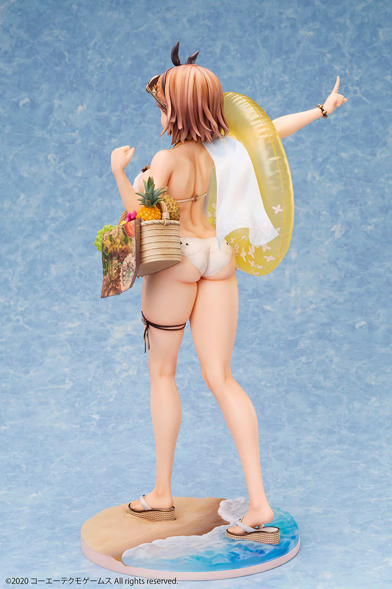 Atelier Ryza 2 ~Ushinawareta Denshou to Himitsu no Yousei