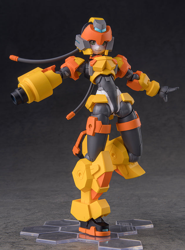 Lena/Emil - Robot Neoanthropinae Polynian