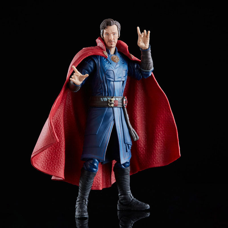 Marvel - Marvel Legends: 6 Inch Action Figure - MCU Series: Doctor Strange [Movie / Doctor Strange in the Multiverse of Madness]