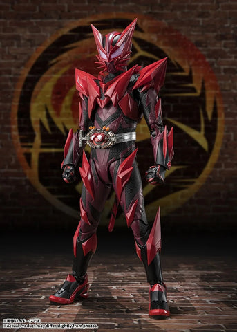 Kamen Rider My-th - Kamen Rider Maou - S.H.Figuarts (Bandai Spirits)