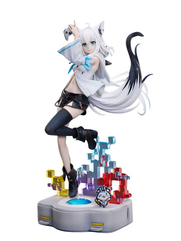 Hololive - Shirakami Fubuki - Sukonbu - 1/7 - We are Gamers!!!! (Design Coco)