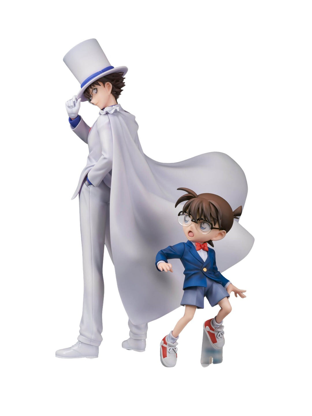 Meitantei Conan - Edogawa Conan - Kuroba Kaito - F:Nex - 1/7 (FuRyu)