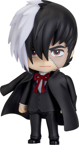 Black Jack - Nendoroid (#2984-b) - Anime Color Ver. (Good Smile Company)