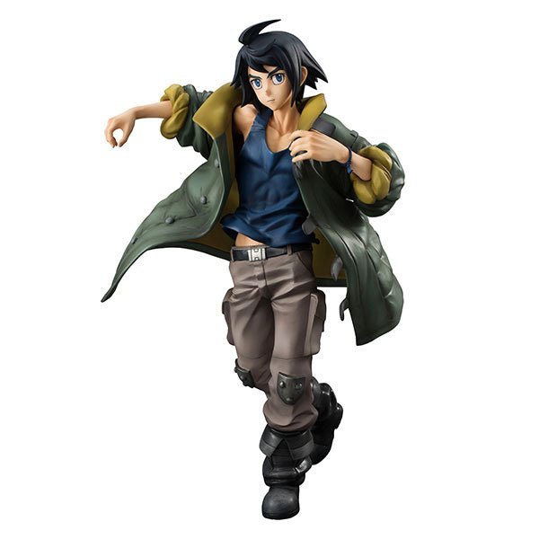Mikazuki Augus, Orga Itsuka - Kidou Senshi Gundam Tekketsu no Orphans