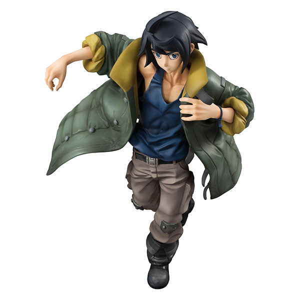 Mikazuki Augus, Orga Itsuka - Kidou Senshi Gundam Tekketsu no Orphans