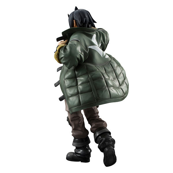 Mikazuki Augus, Orga Itsuka - Kidou Senshi Gundam Tekketsu no Orphans