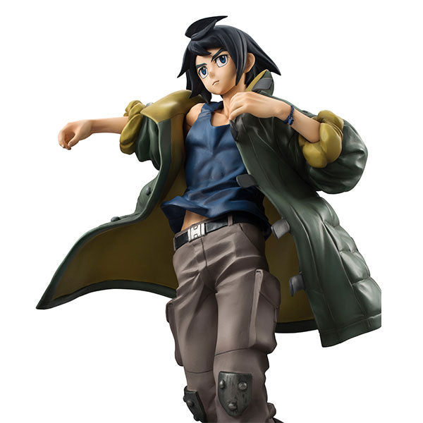 Mikazuki Augus, Orga Itsuka - Kidou Senshi Gundam Tekketsu no Orphans