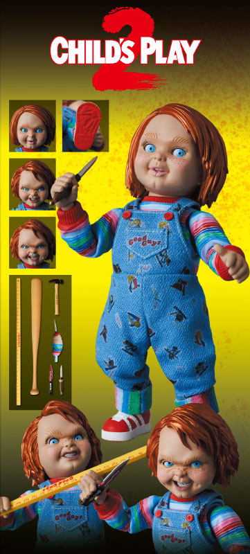 Chucky - Child's Play 2