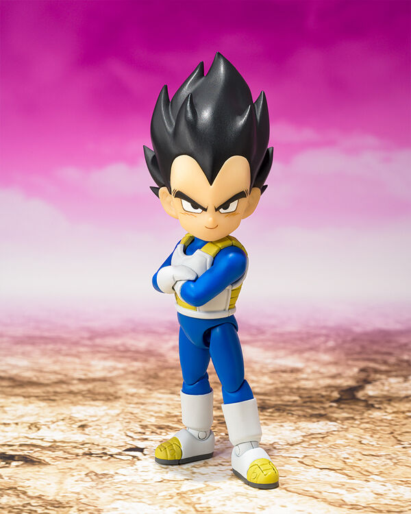 Vegeta - Dragon Ball Daima