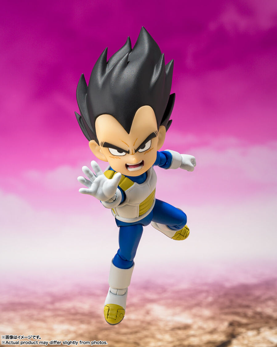 Vegeta - Dragon Ball Daima