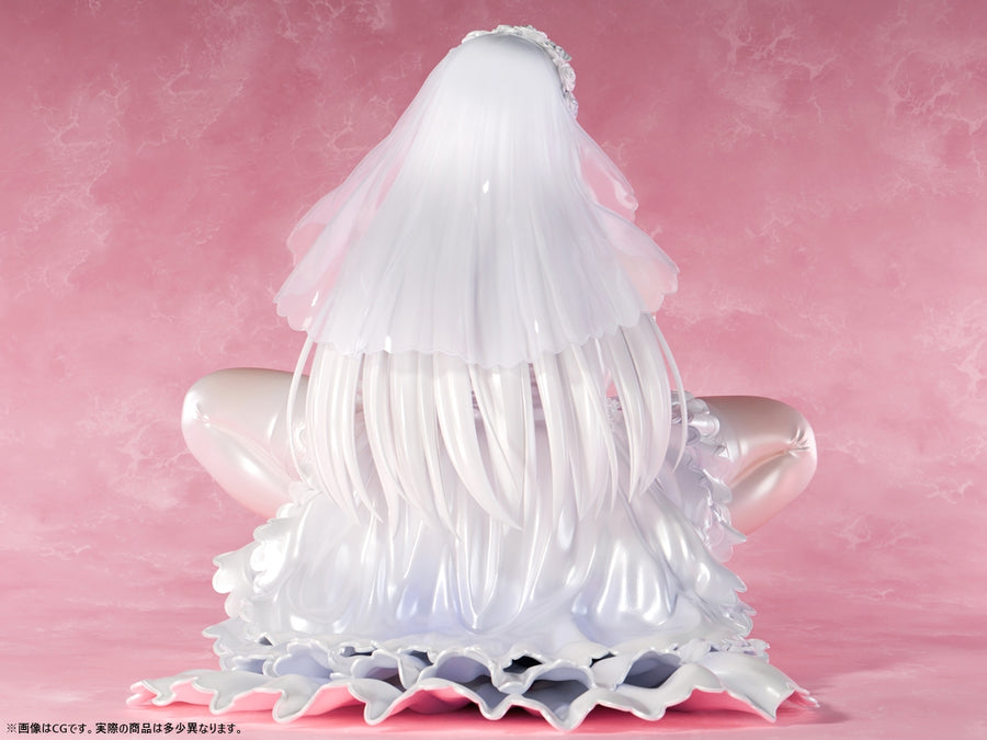 Wedding de XXX shiyou! Kurisuteena - Original