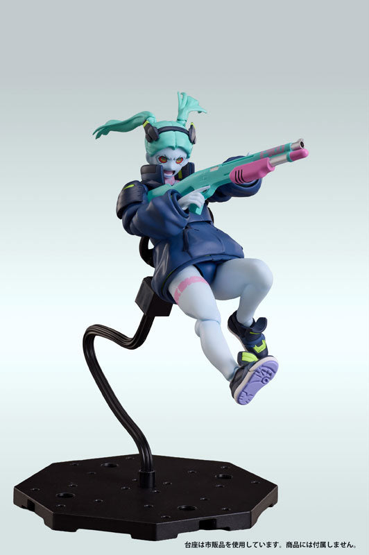 Rebecca - Cyberpunk: Edgerunners