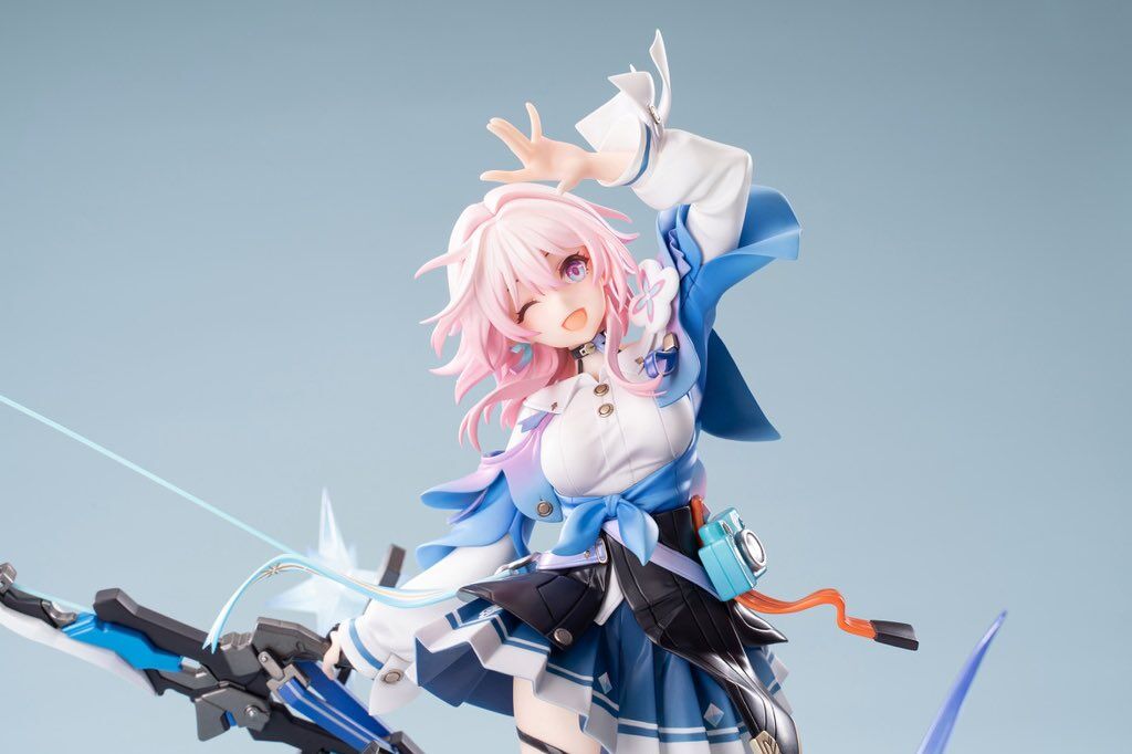 Honkai: Star Rail - March 7th - 1/7 (Apex Innovation) - Solaris Japan