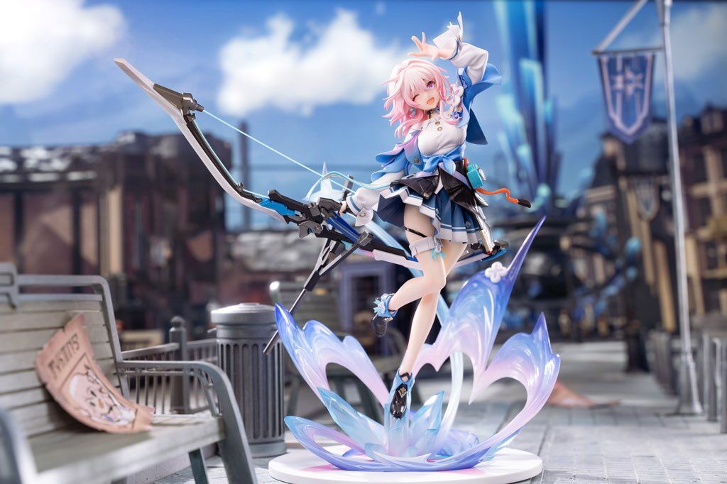 Honkai: Star Rail - March 7th - 1/7 (Apex Innovation) - Solaris Japan