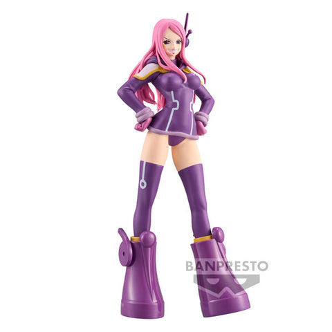 One Piece - Jewelry Bonney - DXF Figure - The Grandline Lady - The Grandline Series - Egghead (Bandai Spirits)