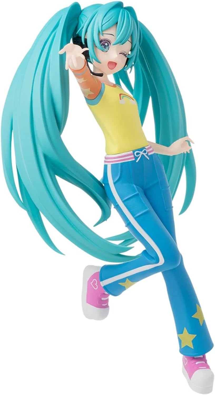 Hatsune Miku - Oshare Majo: Love and Berry,Piapro Characters