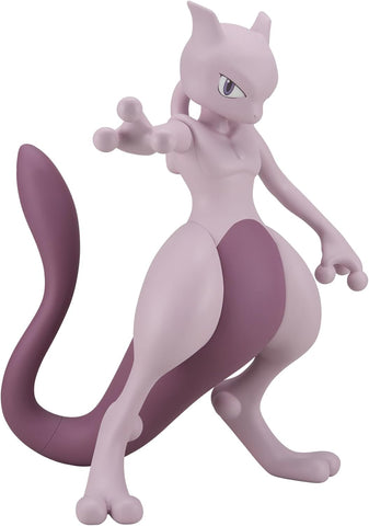Pocket Monsters - Mewtwo - Sofubi Figure - Sofvimates (Bandai Spirits)