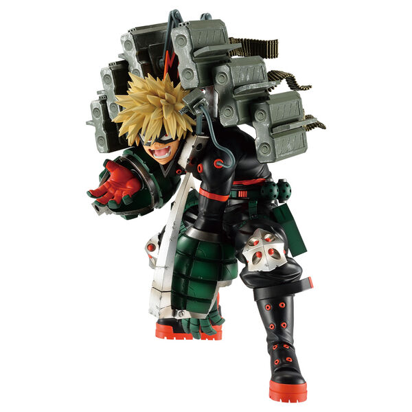 Bakugo Katsuki - Boku no Hero Academia