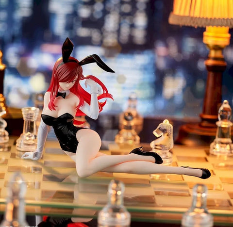 Fairy Tail - Erza Scarlet - Yumemirize (Sega Fave)