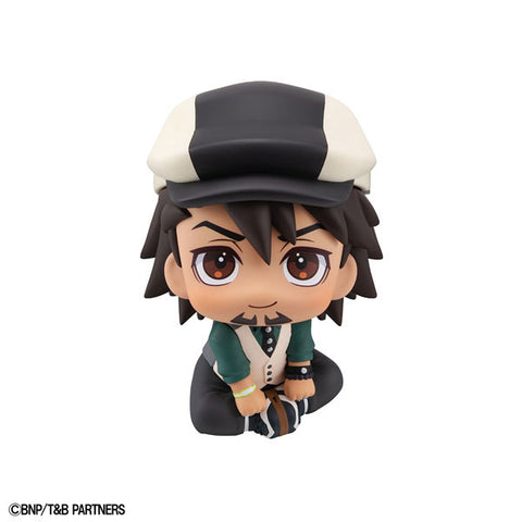 Tiger & Bunny - Kaburagi T. Kotetsu - Look Up (MegaHouse)