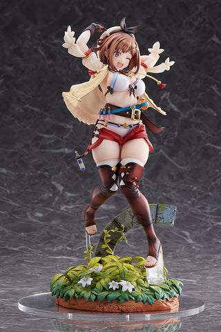 Atelier Ryza: Ever Darkness & the Secret Hideout Ryza (Reisalin Stout) 1/6 Figure