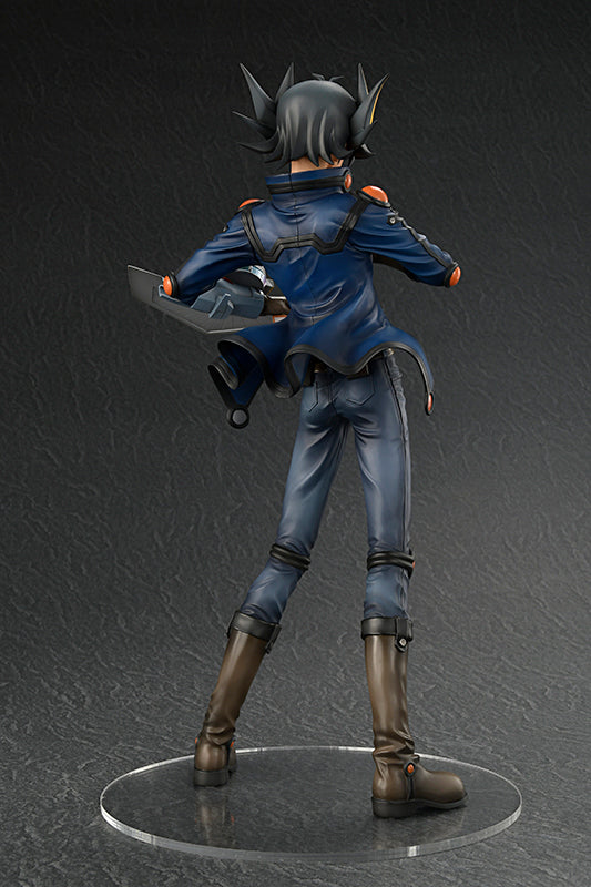 Yu-Gi-Oh! 5D's - Fudo Yusei - 1/7 - 2026 Re-release (Amakuni