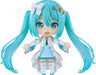 Gekijouban Project Sekai Kowareta Sekai to Utaenai Miku - Hatsune Miku - Nendoroid (#2904) - Unshuttered SEKAI Ver. (Good Smile Company)