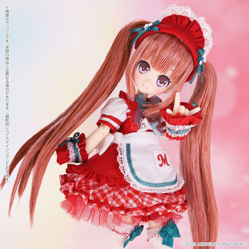 Lil' Fairy -Strawberry Parfait- Emm Complete Doll