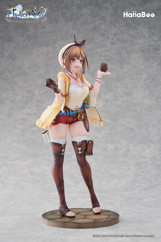 Reisalin Stout - Atelier Ryza ~Tokoyami no Joou to Himitsu no Kakurega~