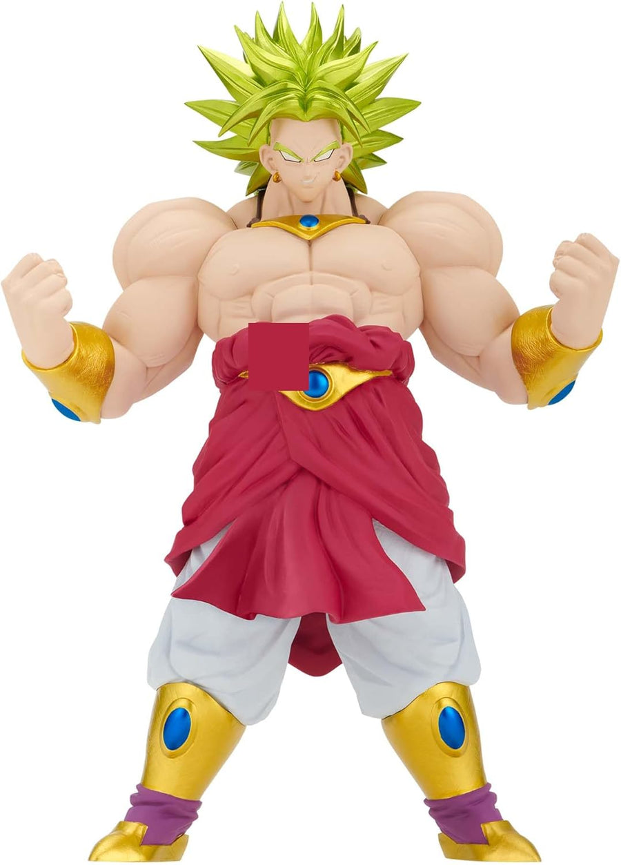 Broly Legendary SSJ - Dragon Ball Z : Moetsukiro!! Nessen Ressen Chou-Gekisen