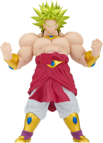 Dragon Ball Z : Moetsukiro!! Nessen Ressen Chou-Gekisen - Broly Legendary SSJ - Blood of Saiyans (Bandai Spirits)