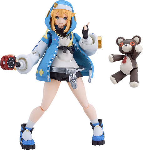 Guilty Gear -Strive- - Bridget - Figma (#690) (Good Smile Company)