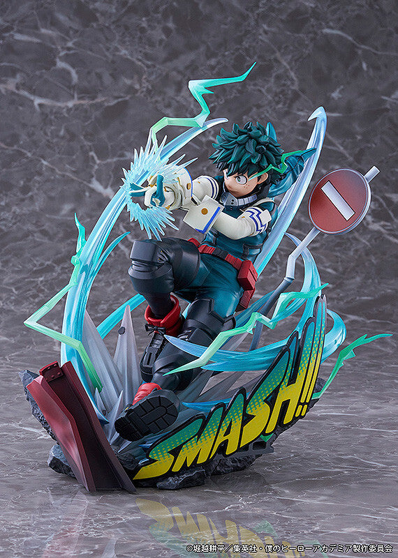 Boku no Hero Academia - Midoriya Izuku - 1/7 - Deku Ver. (Proof