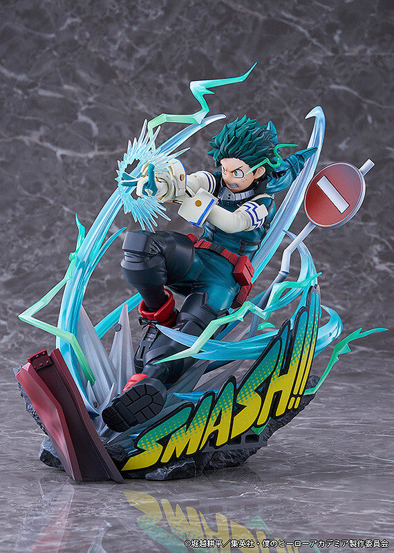 Boku no Hero Academia - Midoriya Izuku - 1/7 - Deku Ver. (Proof