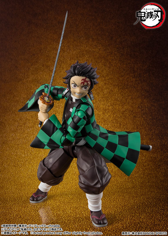 Kamado Tanjirou - Kimetsu no Yaiba