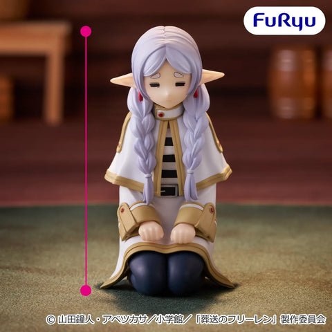 Sousou no Frieren - Frieren - Noodle Stopper Figure (FuRyu)