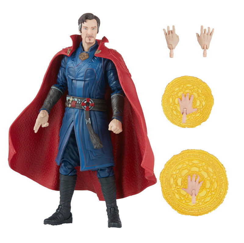 Marvel - Marvel Legends: 6 Inch Action Figure - MCU Series: Doctor Strange [Movie / Doctor Strange in the Multiverse of Madness]