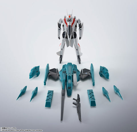 Choujikuu Yousai Macross II Lovers Again - Silvie Gena's VF-2SS Valkyrie II - HI-METAL R - SAP (Bandai Spirits)