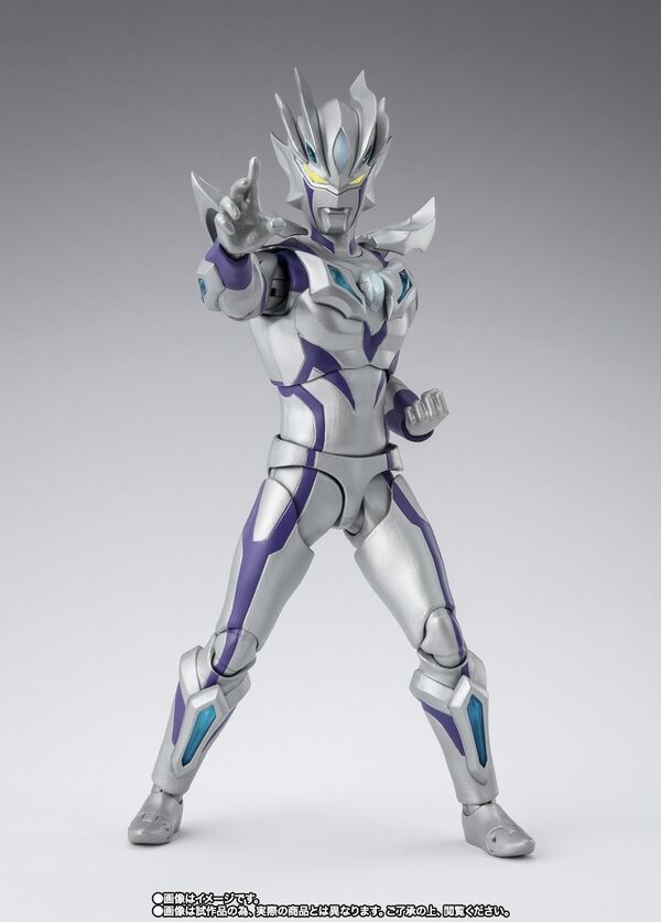 Ultraman Zero Beyond - Ultraman New Generation Stars