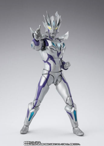 Ultraman New Generation Stars - Ultraman Zero Beyond - S.H.Figuarts (Bandai Spirits) [Shop Exclusive]