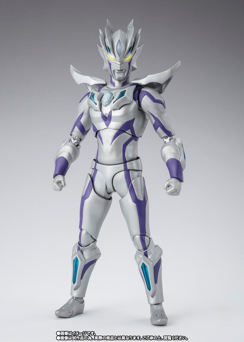 Ultraman Zero Beyond - Ultraman New Generation Stars