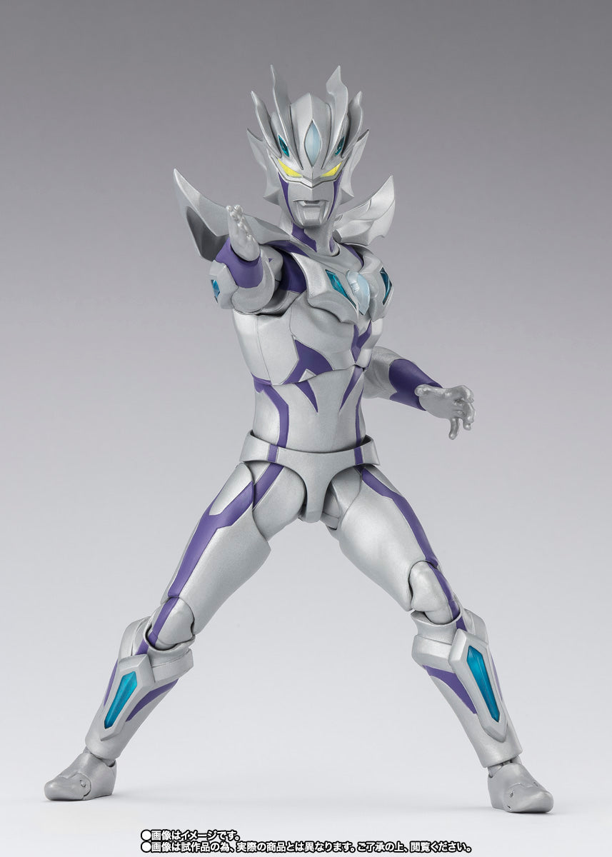 Ultraman Zero Beyond - Ultraman New Generation Stars